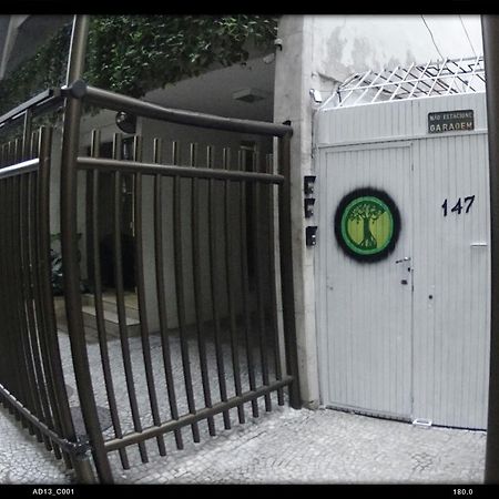Copa Villa Hostel Rio de Janeiro Exteriér fotografie