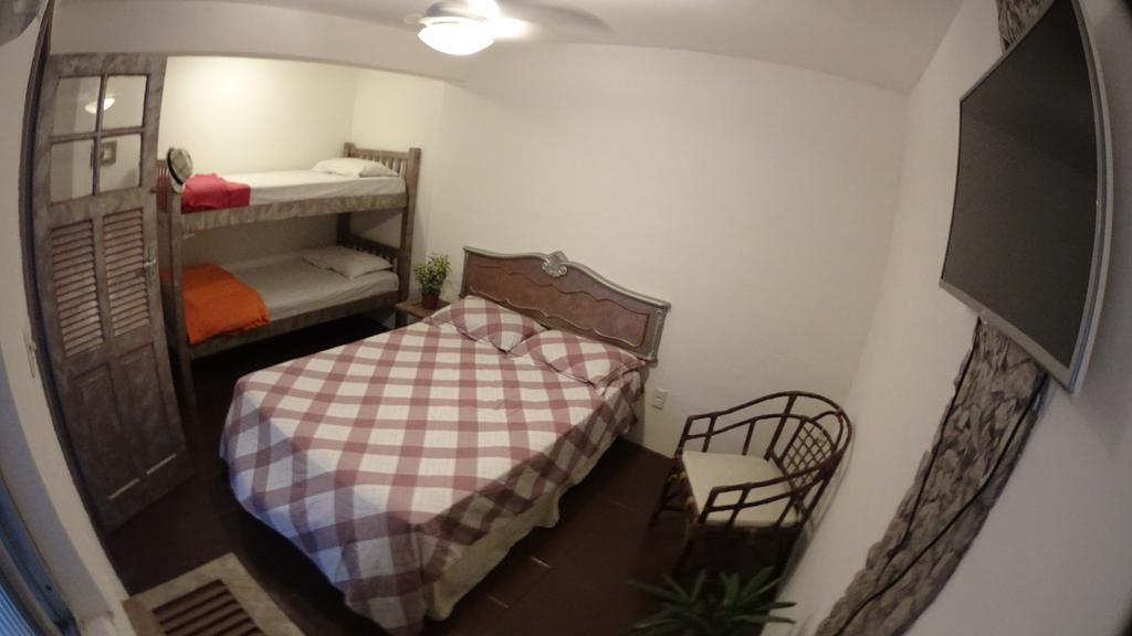 Copa Villa Hostel Rio de Janeiro Pokoj fotografie