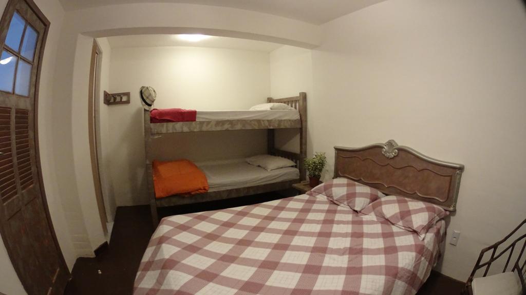 Copa Villa Hostel Rio de Janeiro Pokoj fotografie