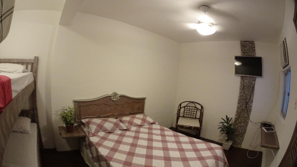 Copa Villa Hostel Rio de Janeiro Pokoj fotografie