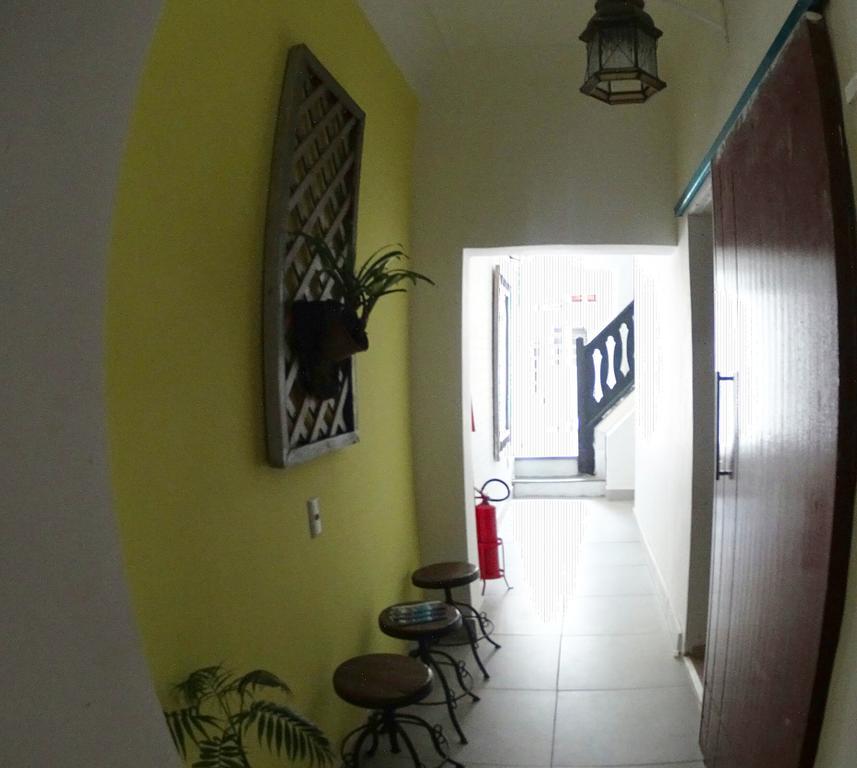 Copa Villa Hostel Rio de Janeiro Exteriér fotografie