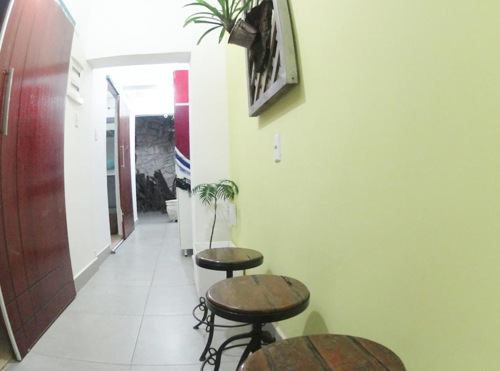Copa Villa Hostel Rio de Janeiro Exteriér fotografie