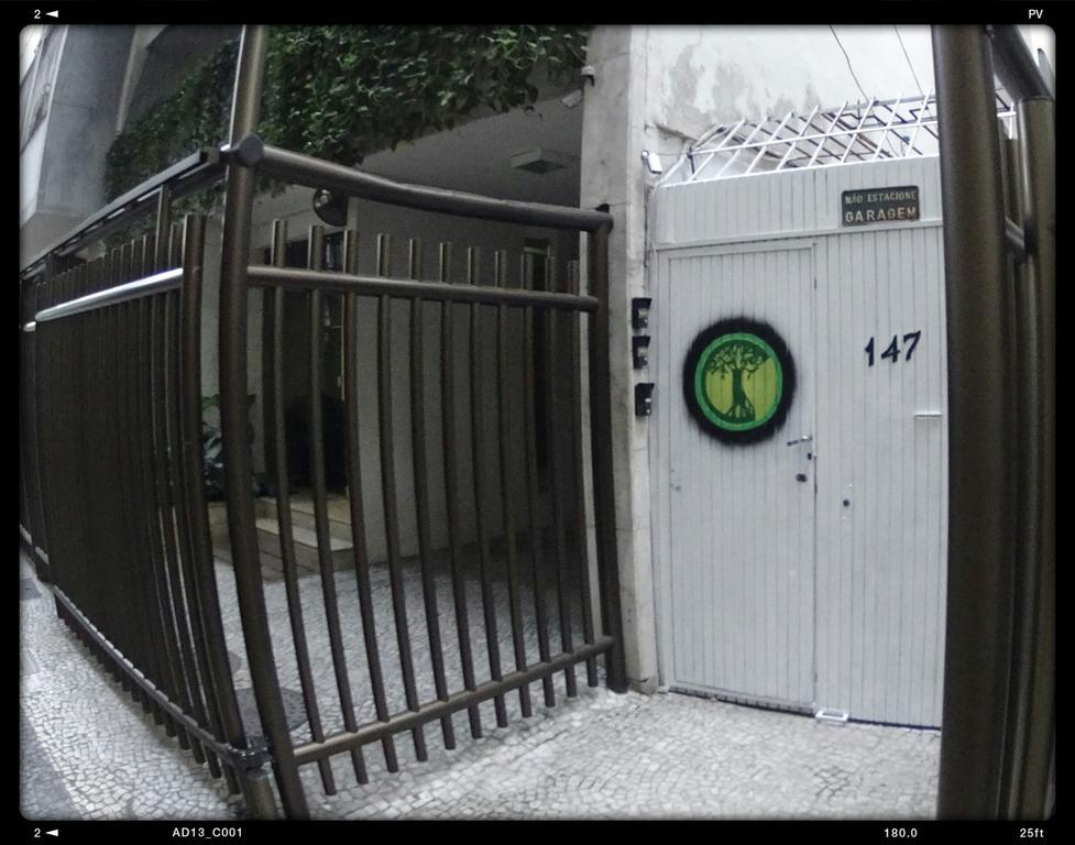 Copa Villa Hostel Rio de Janeiro Exteriér fotografie