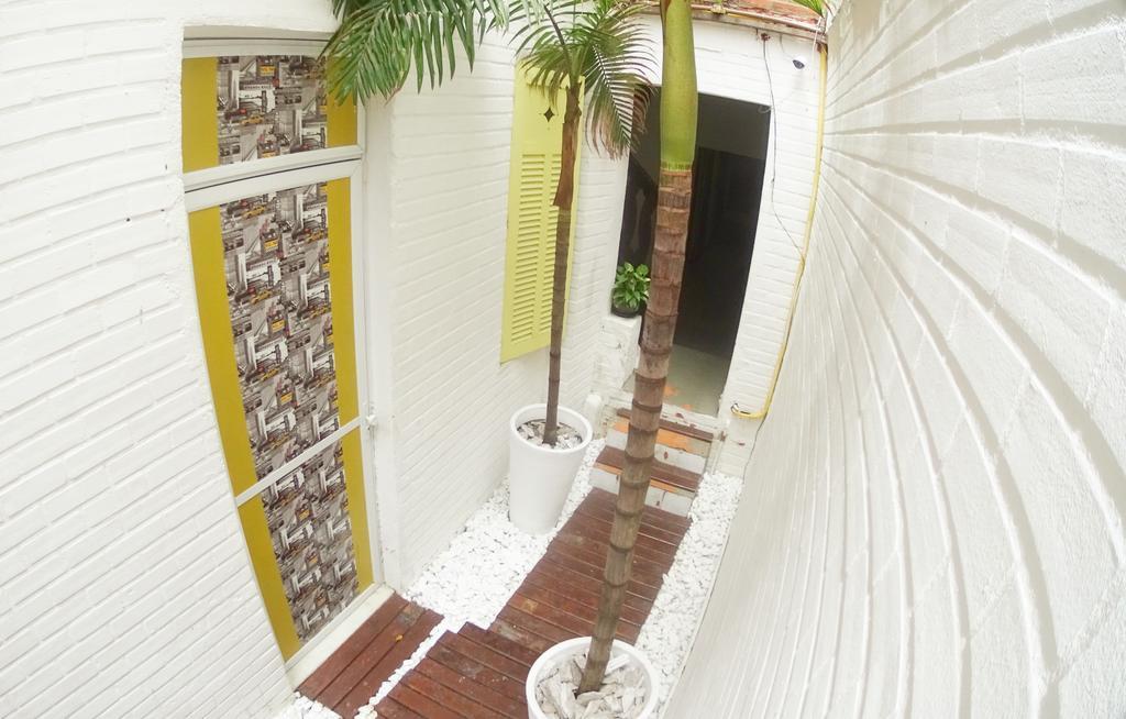 Copa Villa Hostel Rio de Janeiro Exteriér fotografie