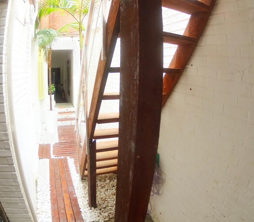 Copa Villa Hostel Rio de Janeiro Exteriér fotografie