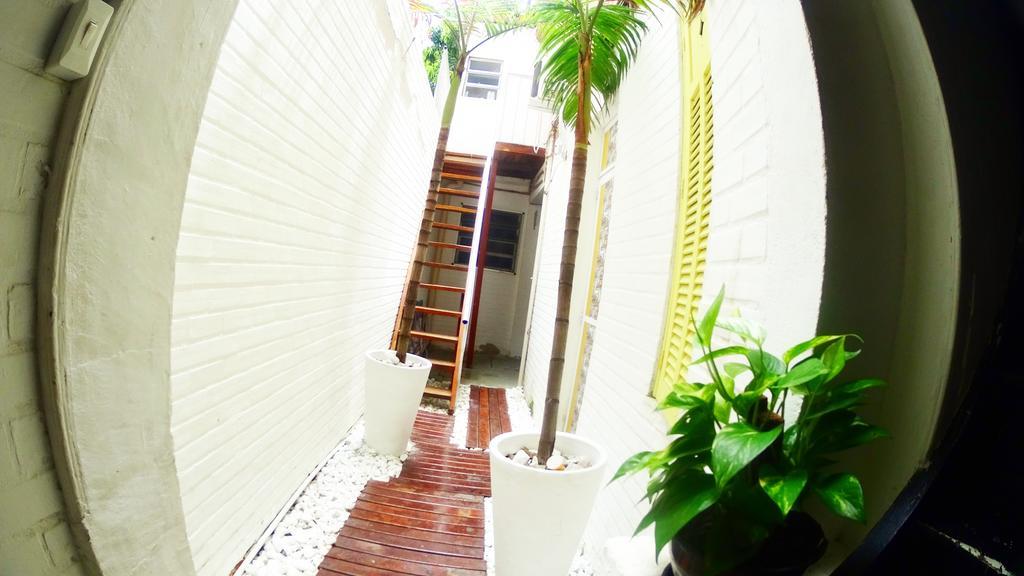 Copa Villa Hostel Rio de Janeiro Exteriér fotografie