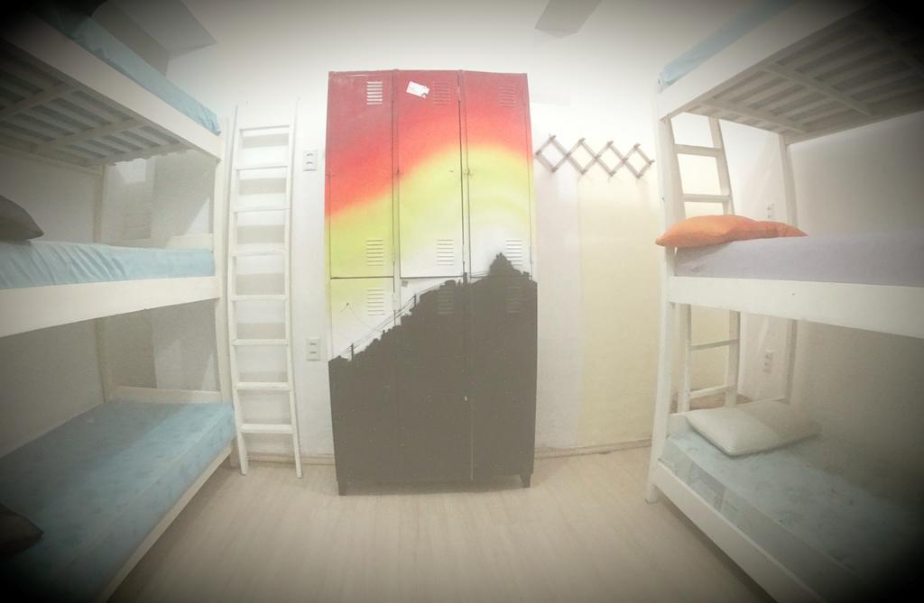 Copa Villa Hostel Rio de Janeiro Pokoj fotografie