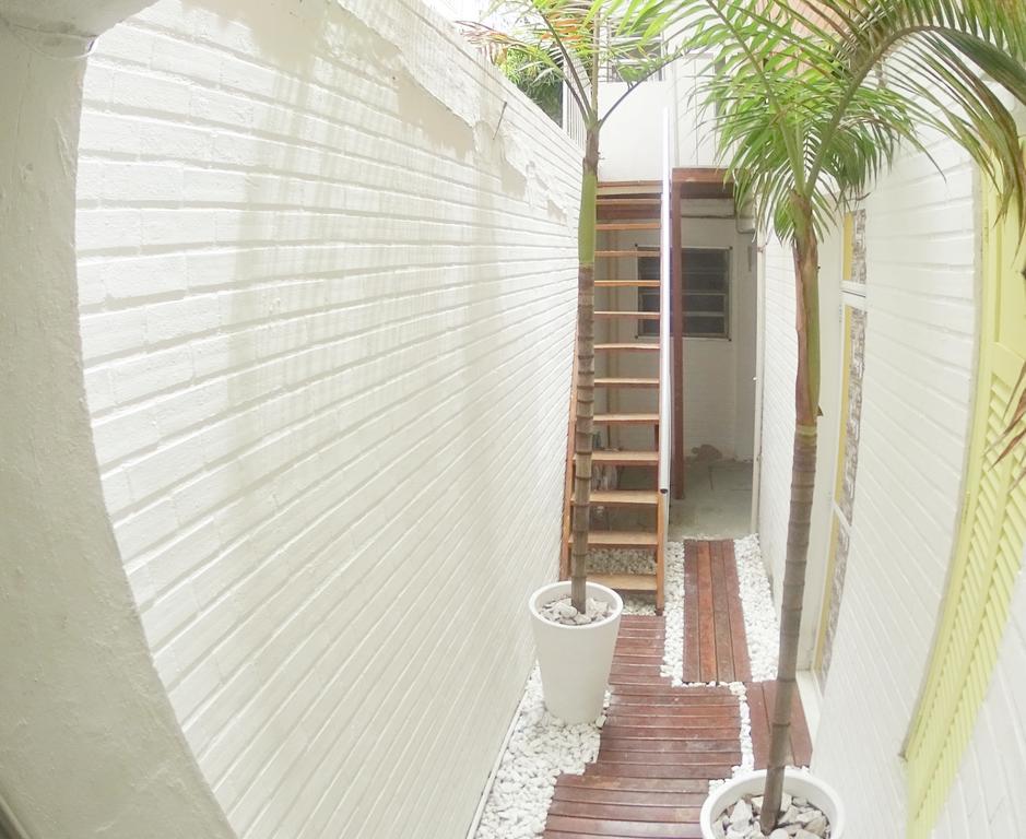Copa Villa Hostel Rio de Janeiro Exteriér fotografie
