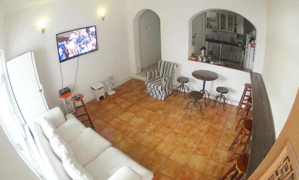 Copa Villa Hostel Rio de Janeiro Exteriér fotografie