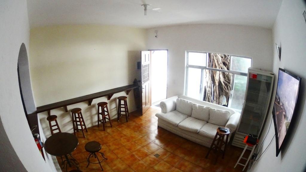 Copa Villa Hostel Rio de Janeiro Exteriér fotografie